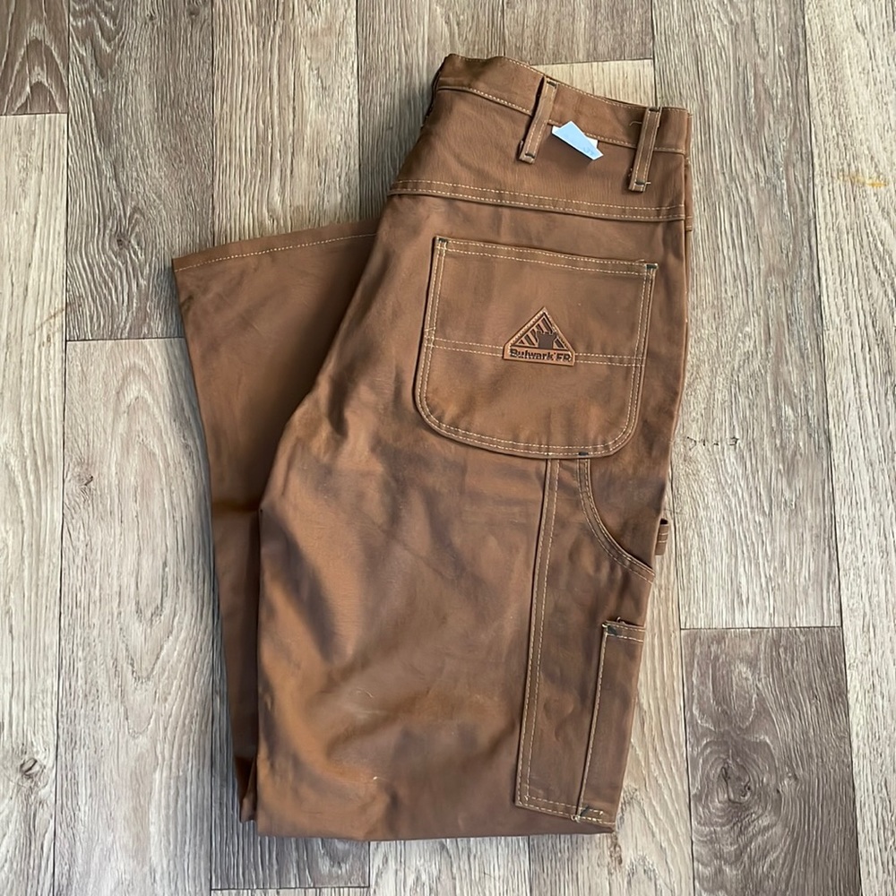 Bulwark FR pants